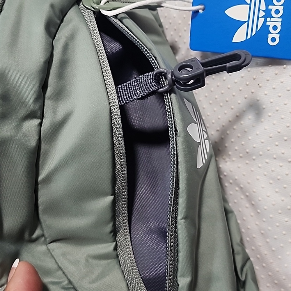 Adidas Originals National Waist Fanny Pack - Picture 6 of 6